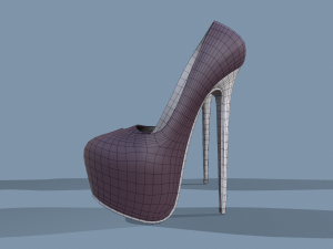 lingerie 3D Model