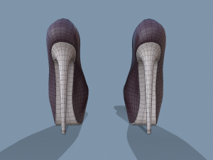 lingerie 3D Model