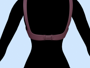 lingerie 3D Model