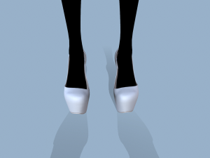 lingerie 2 Modelo 3D