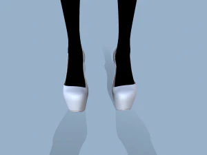 lingerie 2 3D Model
