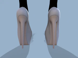 lingerie 2 3D Model