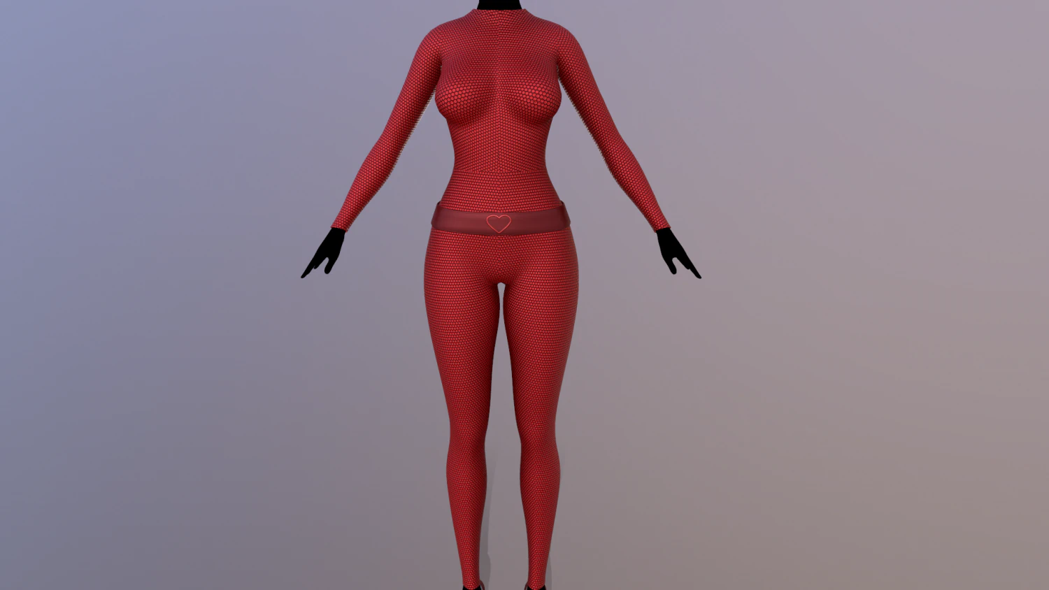 spy costume 2 3D Model .c4d .max .obj .3ds .fbx .stl .blend 