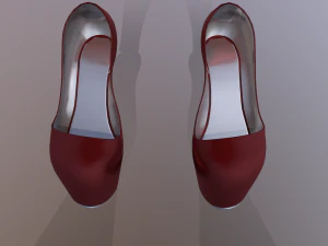 spy costume 2 3D Model