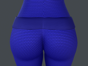 spy costume 3 3Dモデル