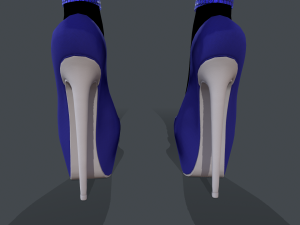 spy costume 3 3Dモデル