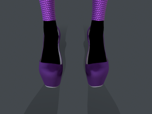 spy costume 5 Modelo 3D