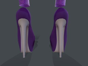 spy costume 5 Modelo 3D