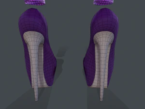 spy costume 5 3D Model