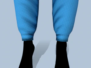 kigurumi bunny 3D Model