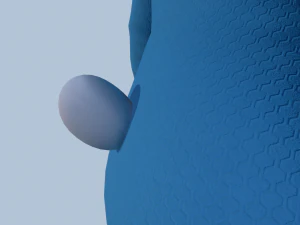 kigurumi bunny 3D Model