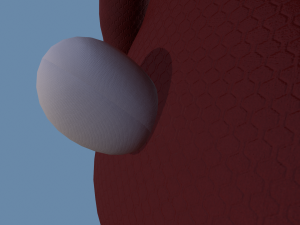 kigurumi bunny 2 3D Model