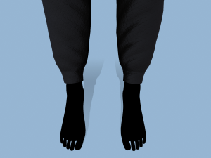 kigurumi cat 2 Modelo 3D