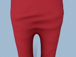 kigurumi cat 3 3D 모델