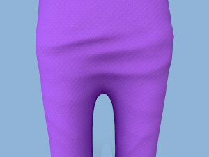 kigurumi cat 4 3D 模型