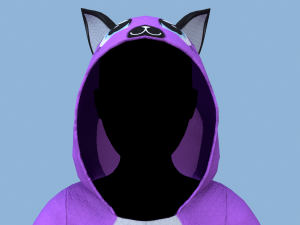 kigurumi cat 4 3D 模型
