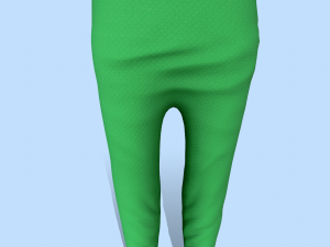 kigurumi dragon Modelo 3D