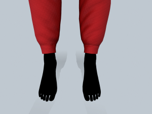 kigurumi dragon 2 Modelo 3D