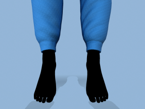 kigurumi dragon 3 Modelo 3D