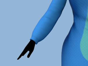 kigurumi dragon 3 Modelo 3D