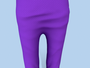 kigurumi dragon 4 Modèle 3D