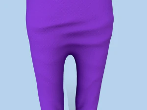 kigurumi dragon 4 3D Model