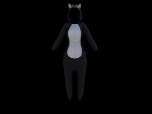 collection kigurumi superpack 15 3D Model