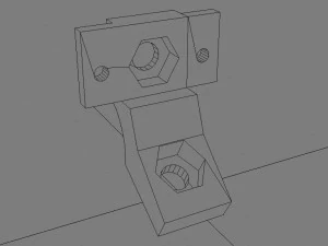 eksen cnc 3D Model