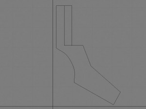 axis cnc 3D Model