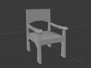 low-poly 11 models pack 3D Model