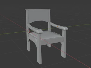 low-poly 11 models pack 3D Model