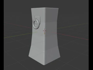 low-poly 11 models pack 3D Model