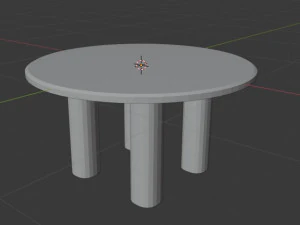 low-poly 11 models pack 3D Model