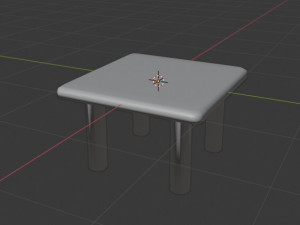 low-poly 11 models pack Modello 3D