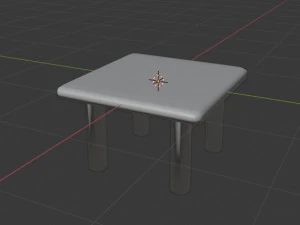 low-poly 11 models pack 3D Model