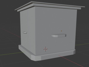 low-poly 11 models pack Modello 3D