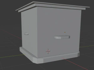 low-poly 11 models pack 3D Model