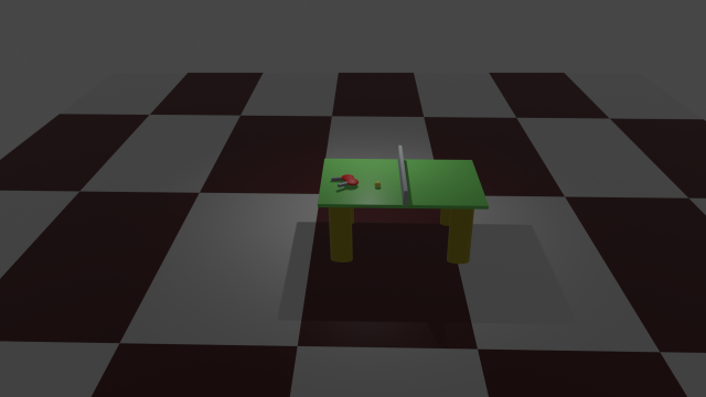 ping-pong or tennis table 3Dモデル .c4d .max .obj .3ds .fbx .stl .blend