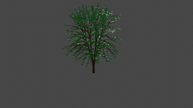 tree Modelo 3D .c4d .max .obj .3ds .fbx .stl .blend