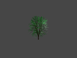 tree Modelo 3D