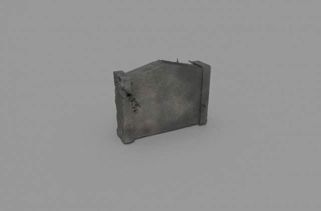 gravestone 3D 模型 .c4d .max .obj .3ds .fbx .stl .blend 
