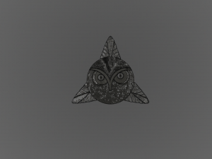harry potter and goblet of fire egg 3d print model Modello 3D