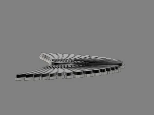 angel wings 3D Model