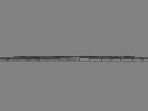 wings 3D Model