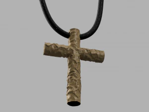 vena incrociata del film King Vikings Modello 3D