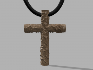 cross veinthe king movievikings 3D 模型