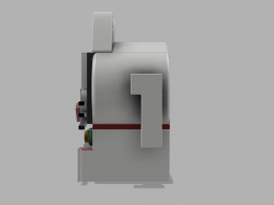 maneki neko or keychain Modelo de impresión 3D