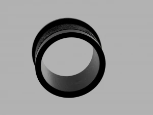 ring wild rocks 3D Model