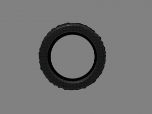 ring wild rocks Model 3D