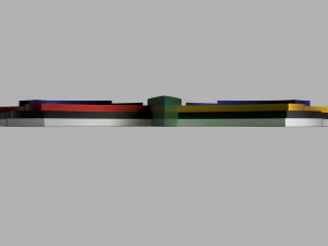 butterfly 3D Model